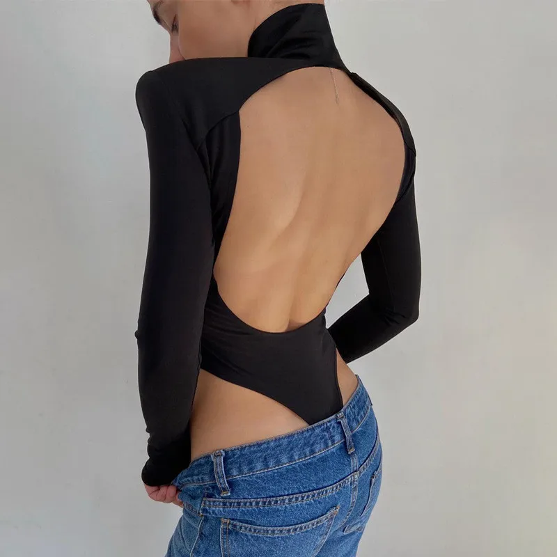 Long sleeve bodysuit